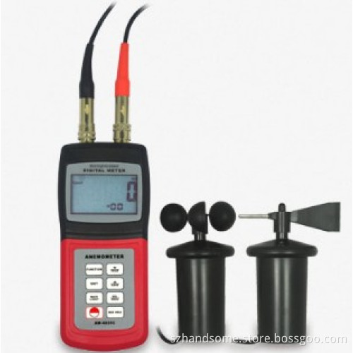 Am-4836c Digital Anemoscope
